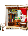 LEGO Tribute to Jane Austen's Books