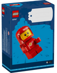 LEGO Up-Scaled Baby Astronaut