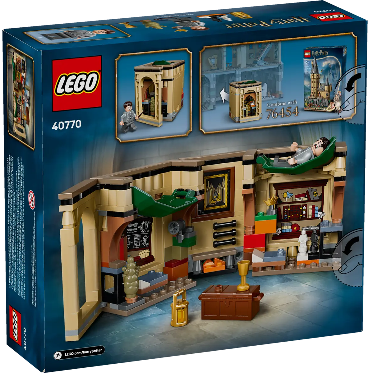 LEGO Hogwarts Castle: Room of Requirement