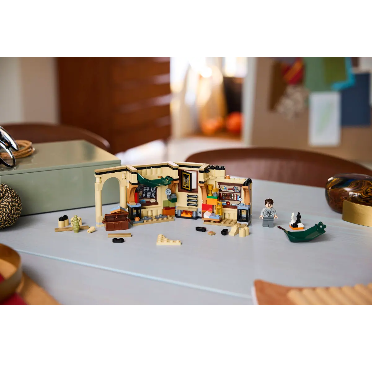 LEGO Hogwarts Castle: Room of Requirement