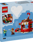 LEGO Hot Chocolate Stand