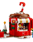 LEGO Hot Chocolate Stand
