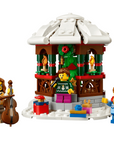 LEGO Winter Gazebo