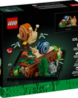 LEGO Friendly Snails