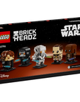 LEGO Revenge of the Sith Heroes & Villains