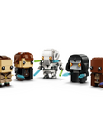 LEGO Revenge of the Sith Heroes & Villains