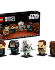 LEGO Revenge of the Sith Heroes & Villains