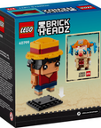 LEGO Monkey D. Luffy Figure