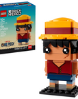 LEGO Monkey D. Luffy Figure