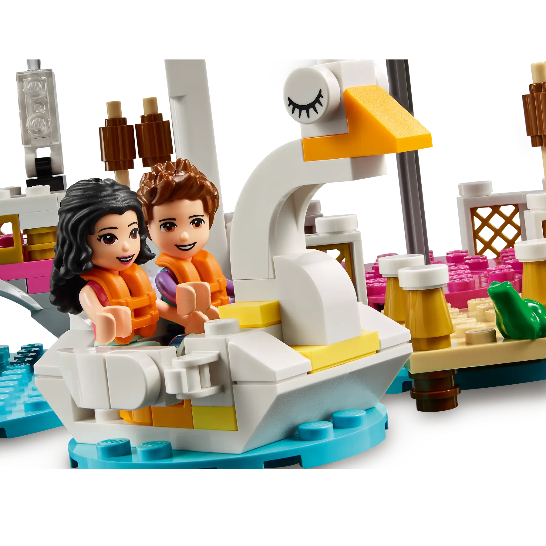 LEGO Heartlake City Park