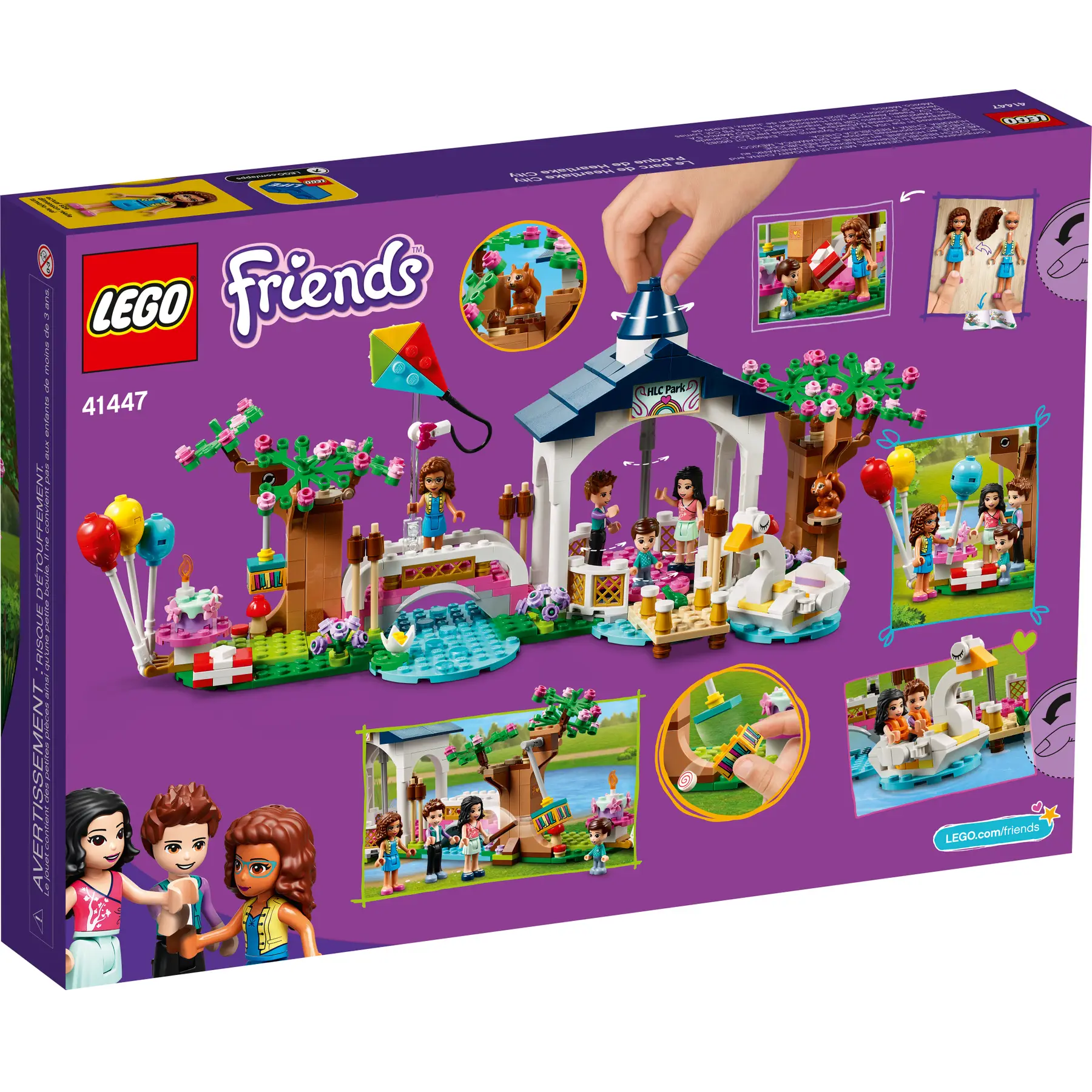 LEGO Heartlake City Park