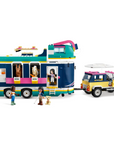 LEGO Horse Show Trailer