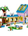 LEGO Dog Rescue Center