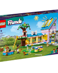 LEGO Dog Rescue Center