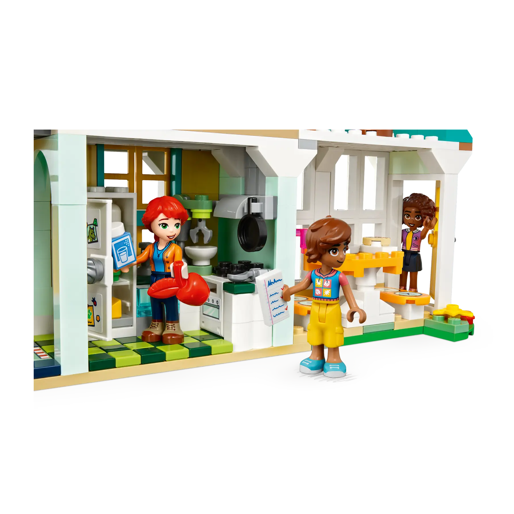 LEGO Autumn&#39;s House