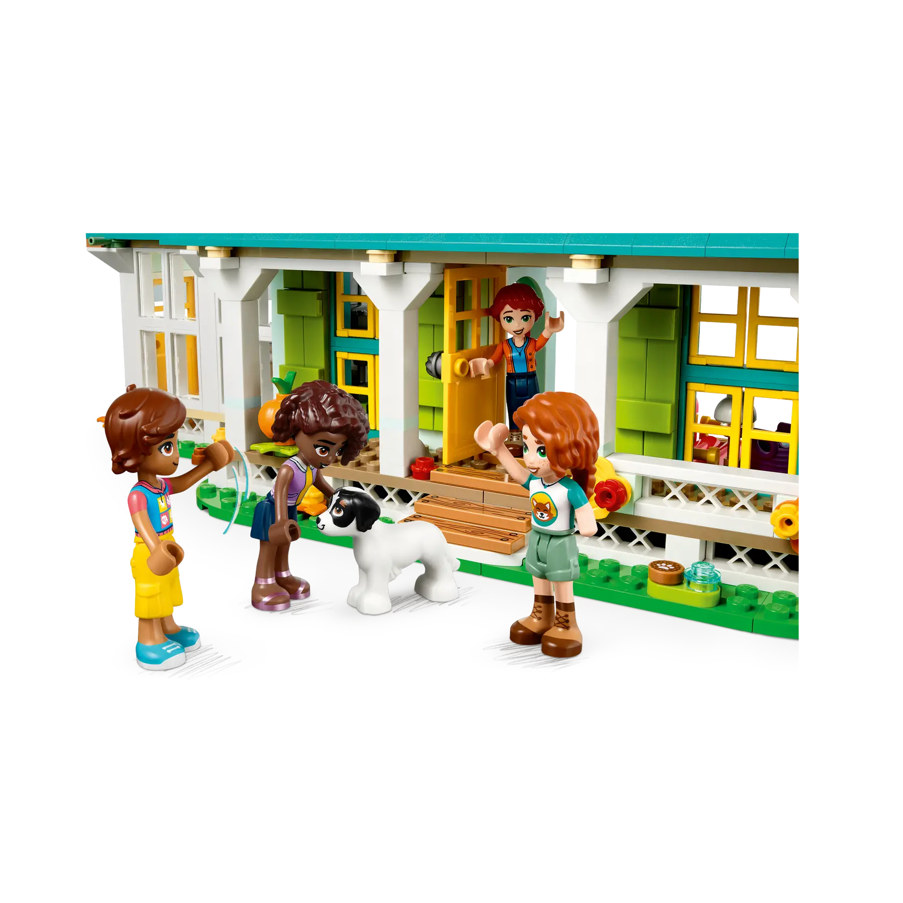 LEGO Autumn&#39;s House