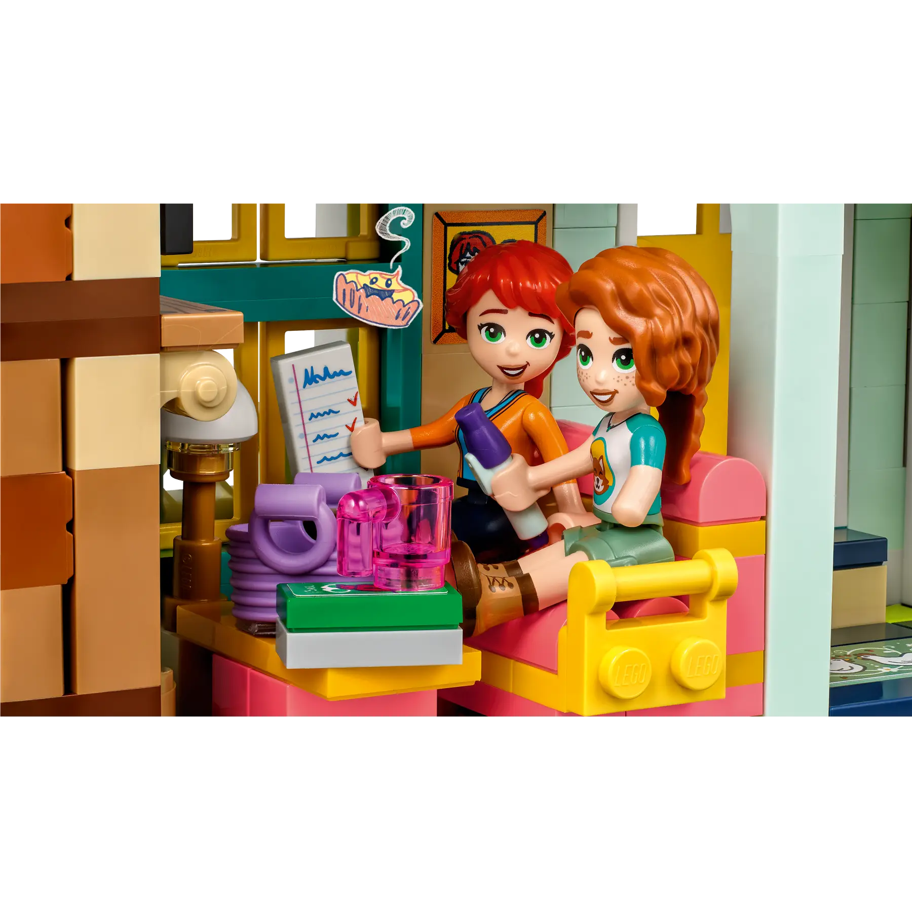 LEGO Autumn&#39;s House