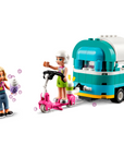 LEGO Mobile Bubble Tea Shop