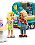 LEGO Mobile Bubble Tea Shop