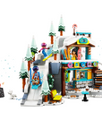 LEGO Holiday Ski Slope and Café
