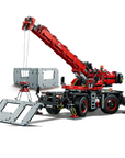 LEGO Rough Terrain Crane
