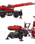 LEGO Rough Terrain Crane