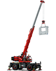 LEGO Rough Terrain Crane
