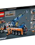 LEGO Heavy-duty Tow Truck
