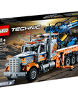 LEGO Heavy-duty Tow Truck