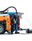 LEGO Heavy-duty Tow Truck