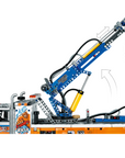 LEGO Heavy-duty Tow Truck