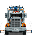 LEGO Heavy-duty Tow Truck
