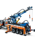 LEGO Heavy-duty Tow Truck
