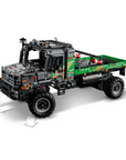 LEGO 4x4 Mercedes-Benz Zetros Trial Truck
