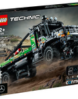 LEGO 4x4 Mercedes-Benz Zetros Trial Truck