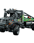LEGO 4x4 Mercedes-Benz Zetros Trial Truck