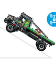 LEGO 4x4 Mercedes-Benz Zetros Trial Truck