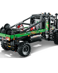 LEGO 4x4 Mercedes-Benz Zetros Trial Truck