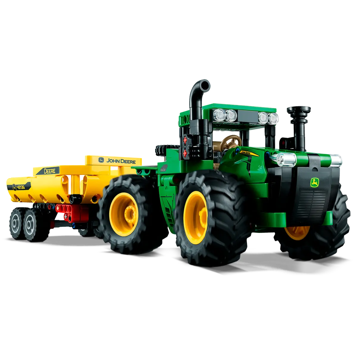 LEGO John Deere 9620R 4WD Tractor