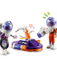 LEGO Space Research Rover