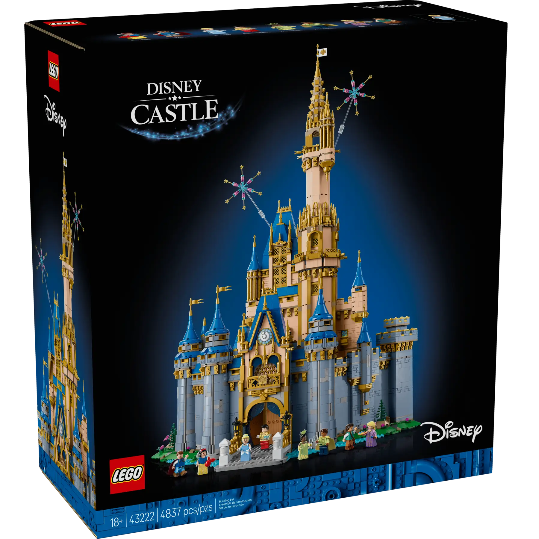 LEGO Disney Castle