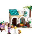 LEGO Asha in the City of Rosas