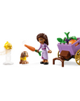 LEGO Asha in the City of Rosas