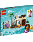 LEGO Asha in the City of Rosas