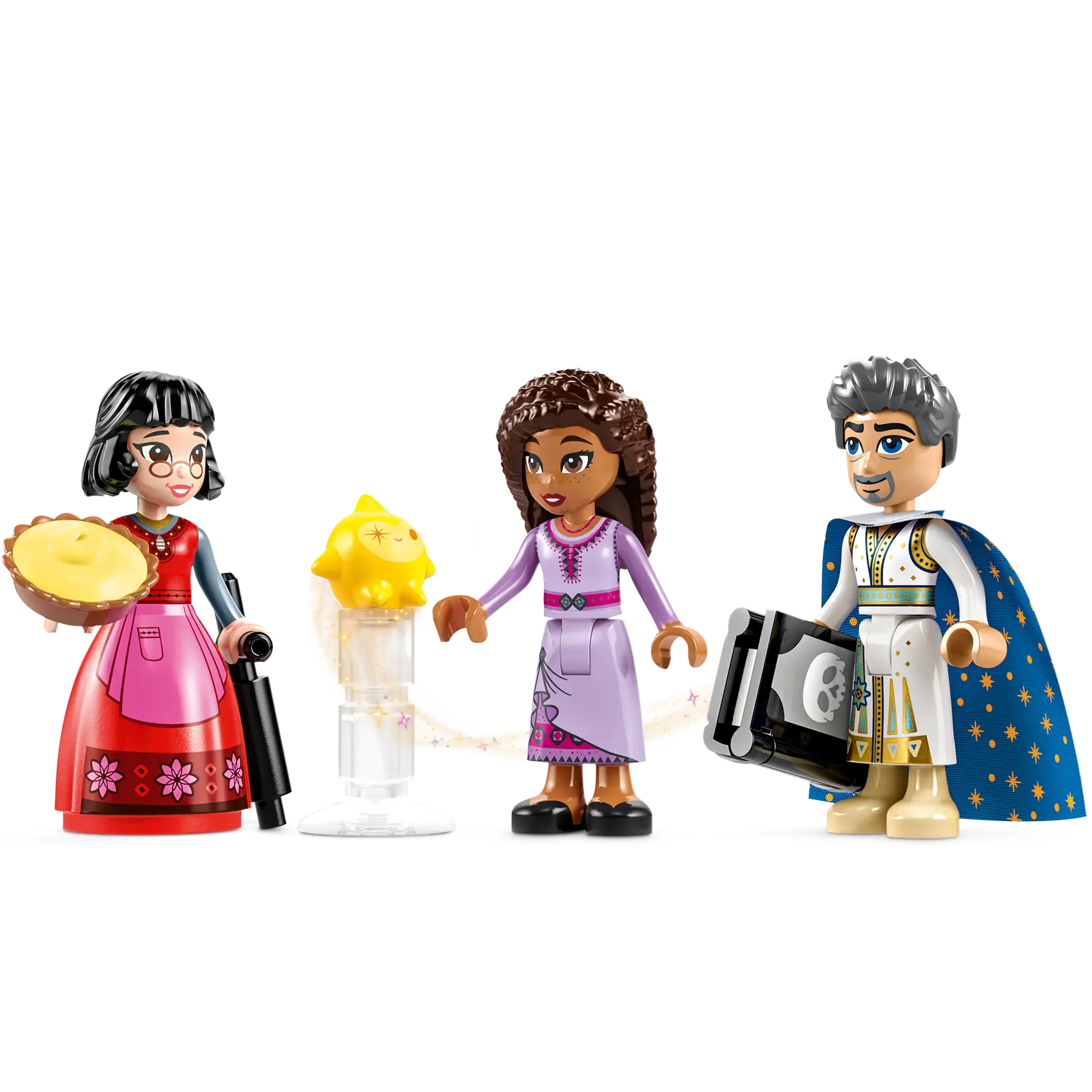 LEGO King Magnifico&#39;s Castle