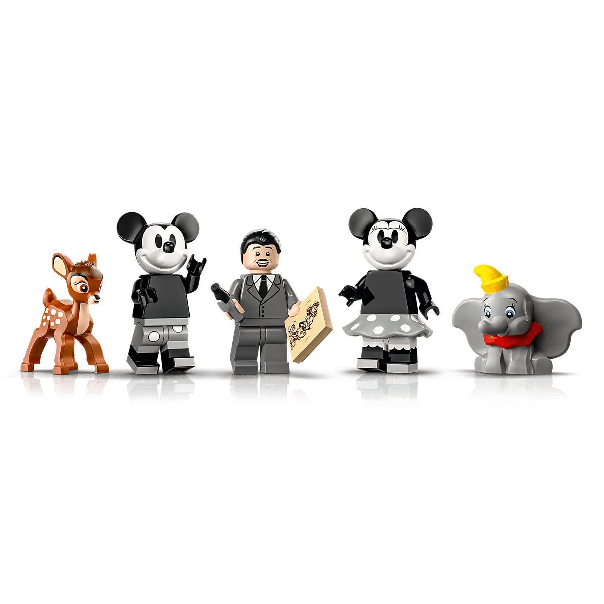LEGO Walt Disney Tribute Camera