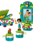 LEGO Mirabel's Photo Frame and Jewelry Box