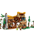 LEGO Snow White and the Seven Dwarfs' Cottage