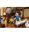 LEGO Snow White and the Seven Dwarfs' Cottage