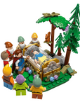 LEGO Snow White and the Seven Dwarfs' Cottage